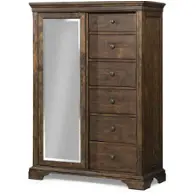 920-680 Klaussner Furniture Trisha Yearwood Home Bedroom Furniture Chest