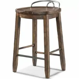 920-924 Klaussner Furniture Trisha Yearwood Home Dining Room Furniture Stool