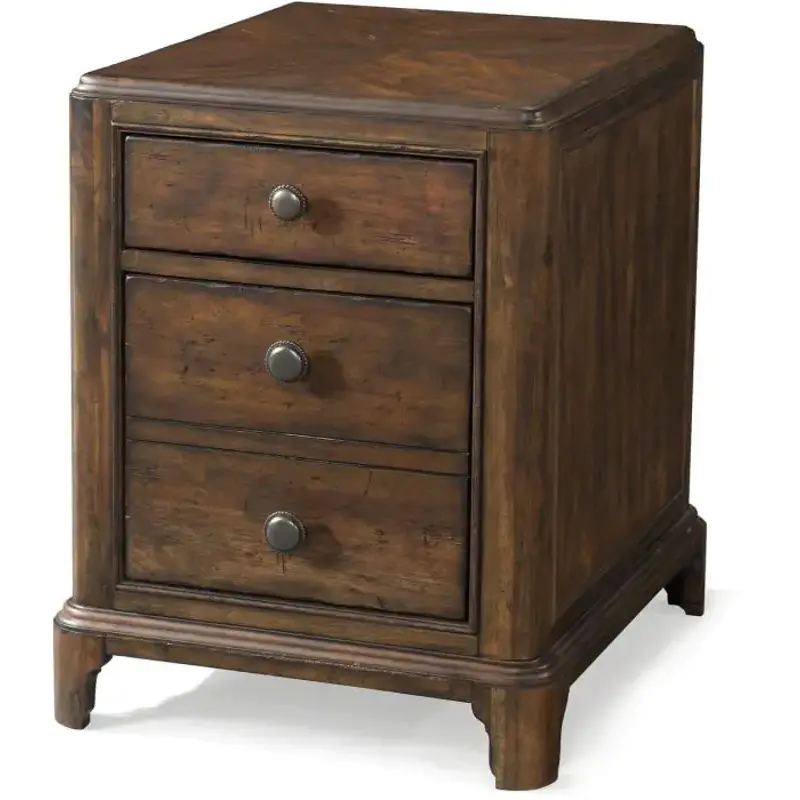 920-811 Klaussner Furniture Trisha Yearwood Home Living Room Furniture End Table