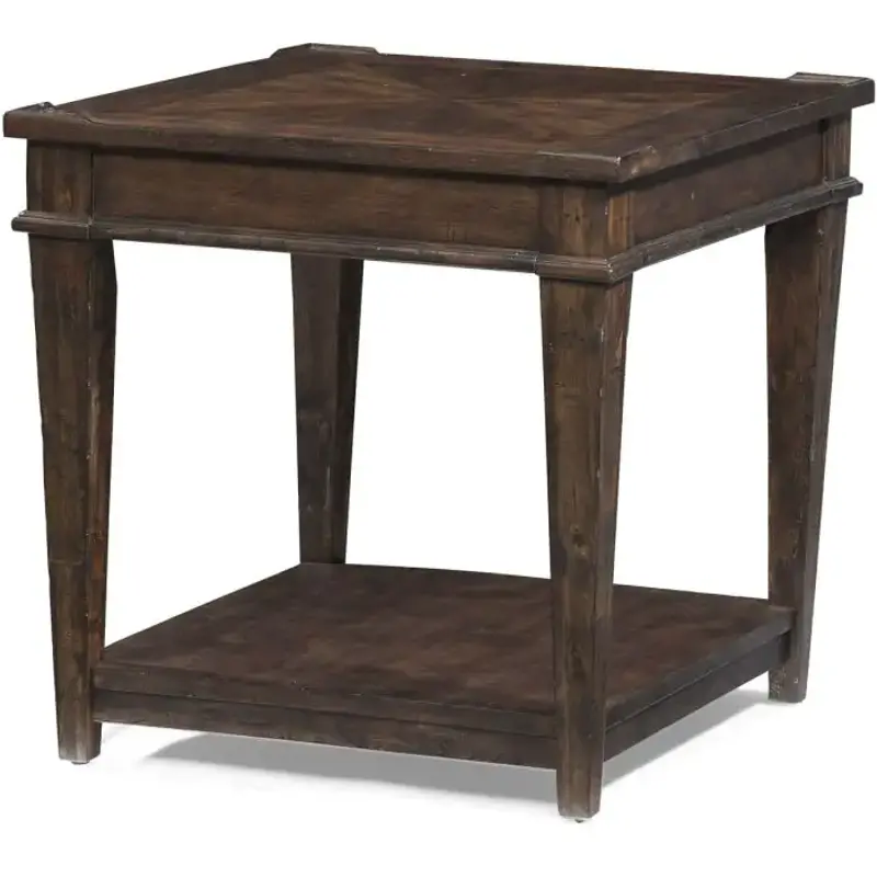 920-812 Klaussner Furniture Trisha Yearwood Home Living Room Furniture End Table