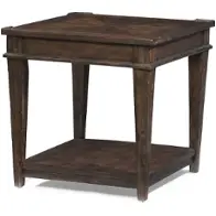 920-812 Klaussner Furniture Trisha Yearwood Home Living Room Furniture End Table