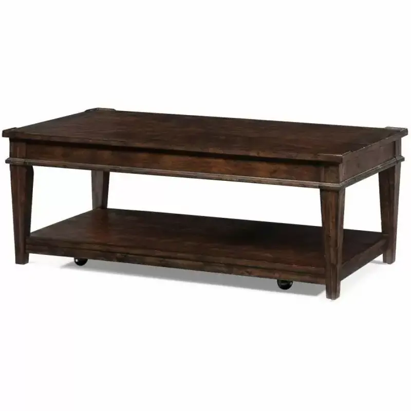 920-813 Klaussner Furniture Trisha Yearwood Home Cocktail Table