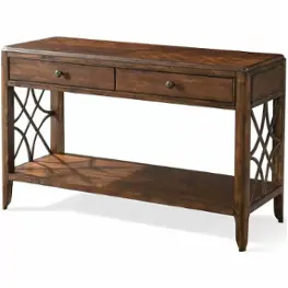 920-825 Klaussner Furniture Trisha Yearwood Home Living Room Furniture Sofa Table