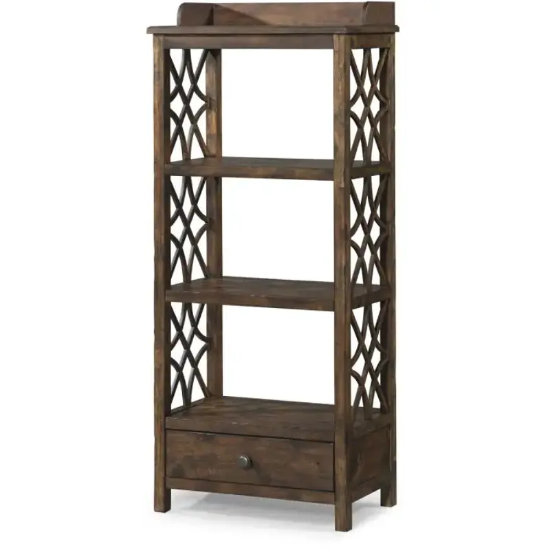 920-860 Klaussner Furniture Trisha Yearwood Home Home Office Furniture Etagere