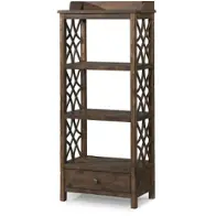 920-860 Klaussner Furniture Trisha Yearwood Home Home Office Furniture Etagere