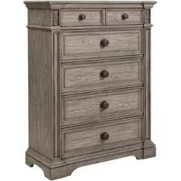 923-681 Klaussner Furniture Windmere Bedroom Furniture Chest