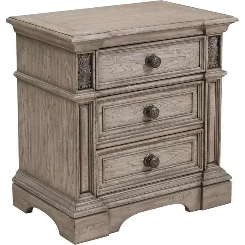 923-680t Klaussner Furniture Windmere Master Chest