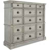 923-680t Klaussner Furniture Windmere Bedroom Furniture Chest