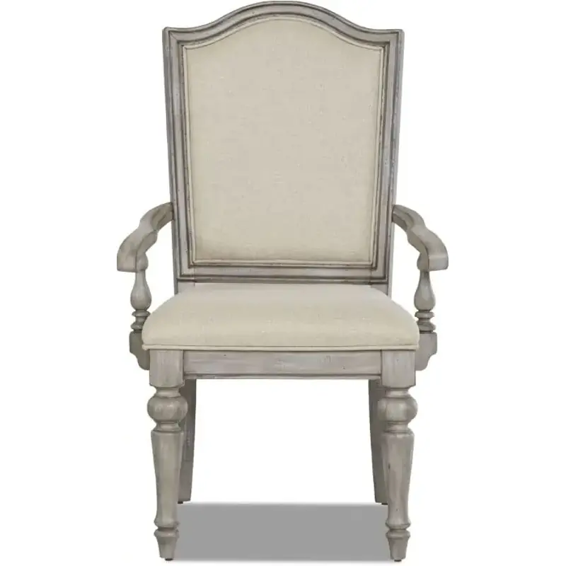 923-906 Klaussner Furniture Windmere Dining Room Furniture Dining Chair