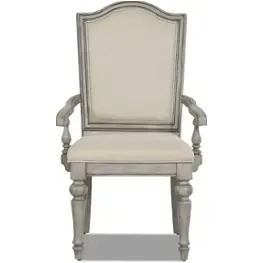 923-906 Klaussner Furniture Windmere Dining Room Furniture Dining Chair
