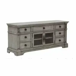 923-070 Klaussner Furniture Windmere Living Room Furniture Tv Console