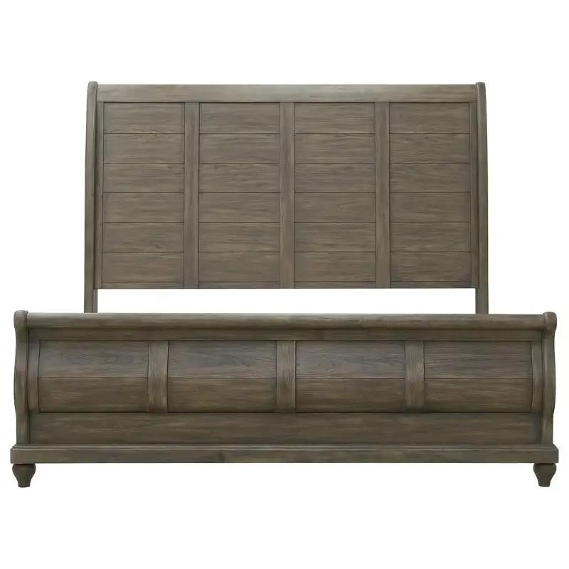 795-266hb Klaussner Furniture Hometown Bedroom Furniture Bed