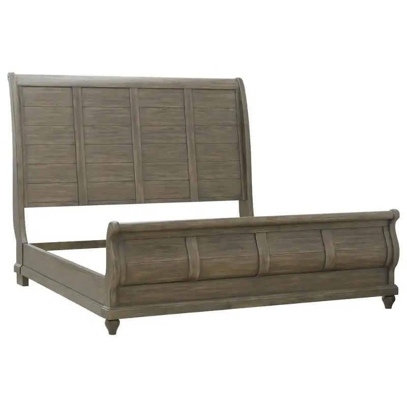 795-250hb Klaussner Furniture Hometown Bedroom Furniture Bed