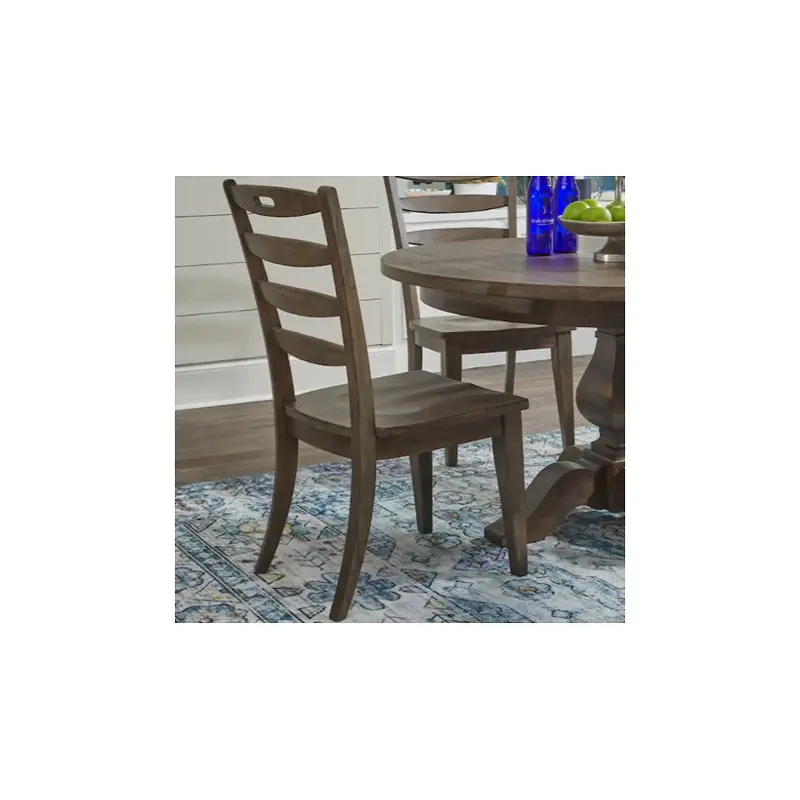 795-900 Klaussner Furniture Hometown Dining Room Furniture Dining Chair