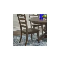 795-900 Klaussner Furniture Hometown Dining Room Furniture Dining Chair