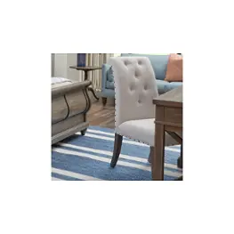 795-901 Klaussner Furniture Hometown Dining Room Furniture Dining Chair