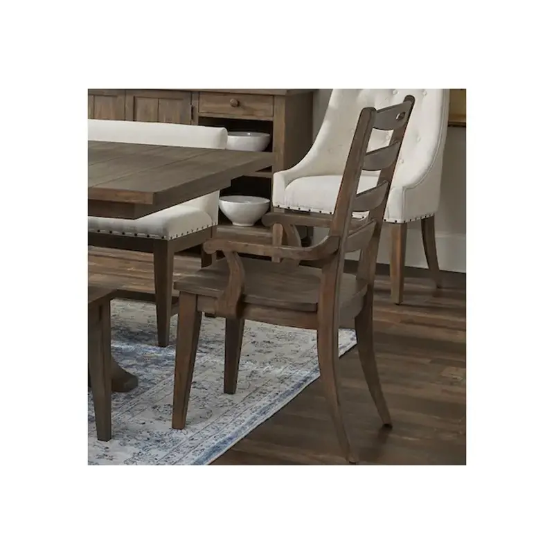 795-905 Klaussner Furniture Hometown Dining Room Furniture Dining Chair