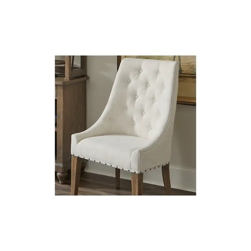 795-906 Klaussner Furniture Hometown Dining Room Furniture Dining Chair