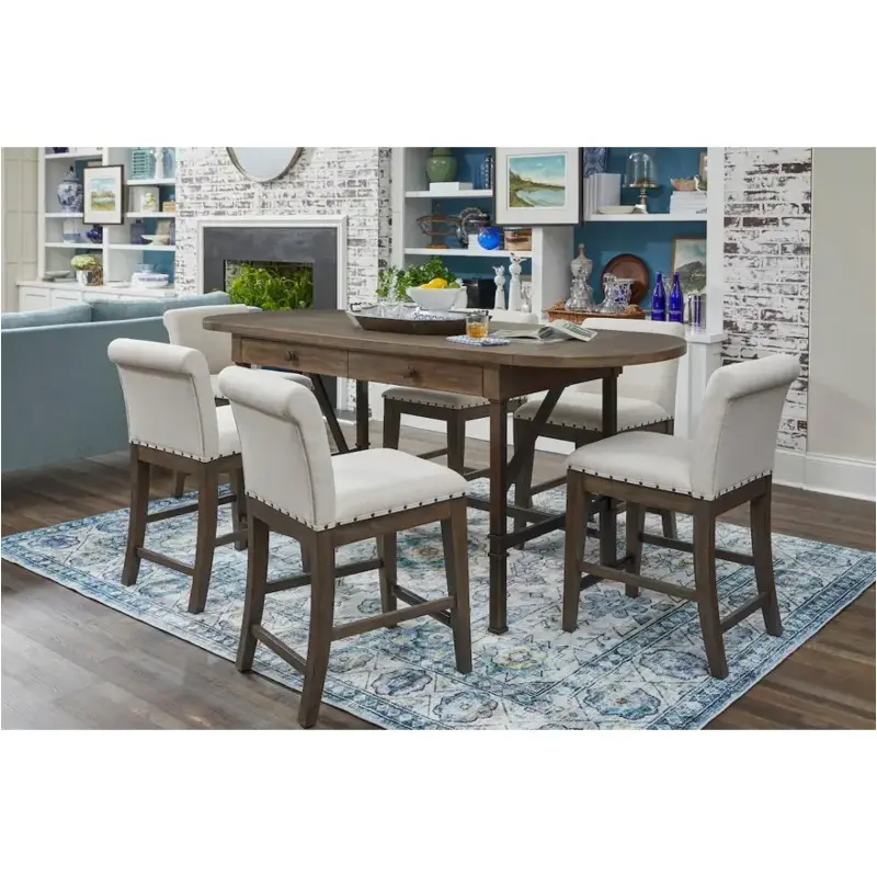 795-924 Klaussner Furniture Hometown Dining Room Furniture Stool