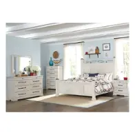 926-050hb Klaussner Furniture Coming Home Bedroom Furniture Bed