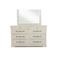 926-650 Klaussner Furniture Coming Home Bedroom Furniture Dresser