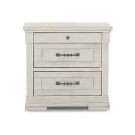 926-670 Klaussner Furniture Coming Home Bedroom Furniture Nightstand