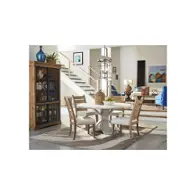 926-030t Klaussner Furniture Coming Home Dining Room Furniture Dining Table