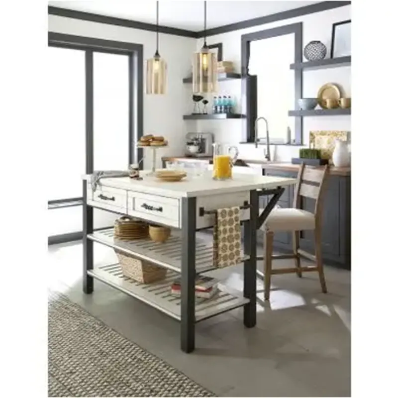 926-885 Klaussner Furniture Coming Home Dining Room Furniture Island