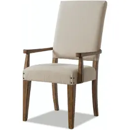 927-906 Klaussner Furniture Coming Home Dining Room Furniture Dining Chair