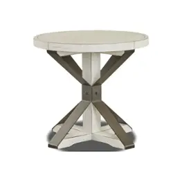 926-808 Klaussner Furniture Coming Home Living Room Furniture End Table