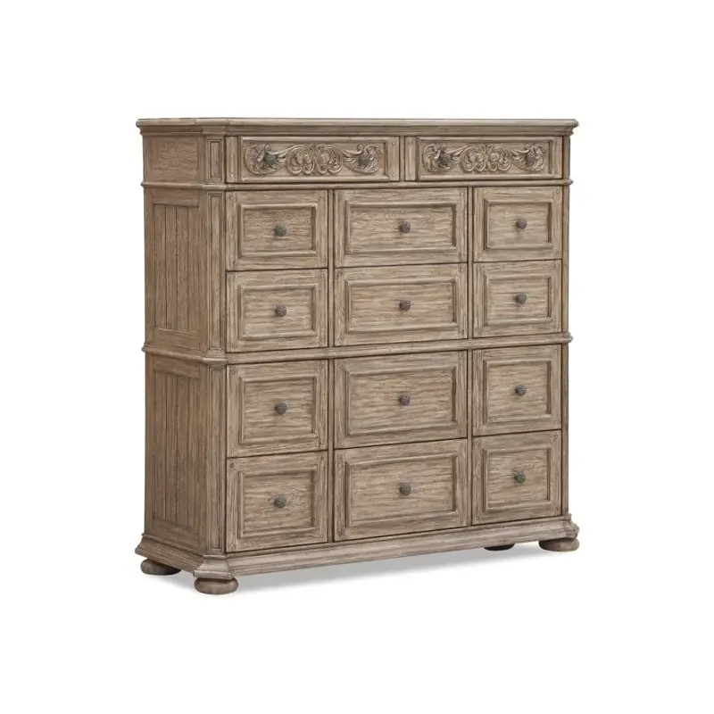 957-680t Klaussner Furniture Cardoso Master Chest