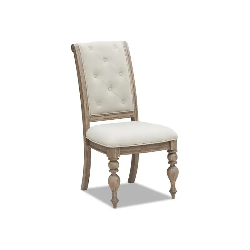 957-900 Klaussner Furniture Cardoso Dining Room Furniture Dining Chair