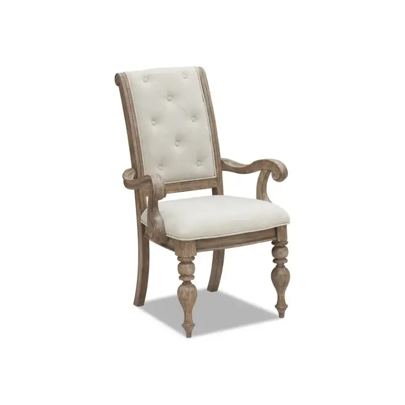 957-905 Klaussner Furniture Cardoso Dining Room Furniture Dining Chair