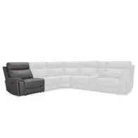 Destin-6l-pwrc-mont-haze Klaussner Furniture Destin Living Room Furniture Sectional