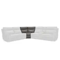 Destin-wedge-mont-haze Klaussner Furniture Destin Living Room Furniture Sectional