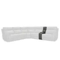 Destin-stc-mont-haze Klaussner Furniture Destin Living Room Furniture Sectional