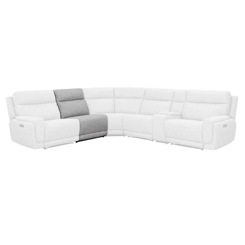 Palmero-ac-alba-fog Klaussner Furniture Palmero Living Room Furniture Sectional