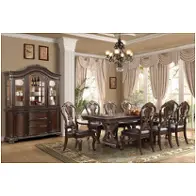 Sd864-king-arthur-dining-set Amalfi Furniture King Arthur Dining Room Furniture