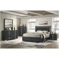 Br785c-juliet-charcoal-bedroom Amalfi Furniture Juliet - Charcoal Bedroom Furniture