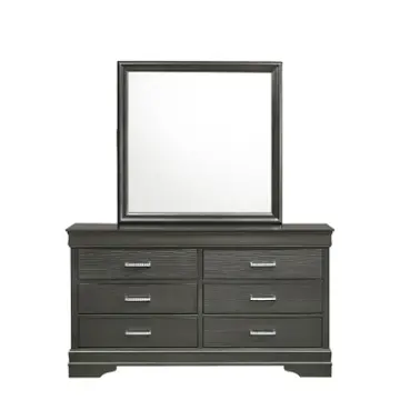 Br2050g-50 Amalfi Furniture Sophie Bedroom Furniture Mirror