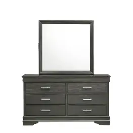 Br2050g-50 Amalfi Furniture Sophie Bedroom Furniture Mirror