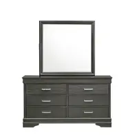 Br2050g-50 Amalfi Furniture Sophie Bedroom Furniture Mirror