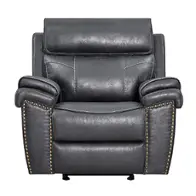 3900-12-fhgx073 Amalfi Furniture Dublin Living Room Furniture Recliner