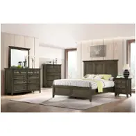 Bed / Dresser / Mirror / Nightstand