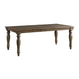 Bi-ta-4278-rdo-c Intercon Furniture Balboa Park Dining Room Furniture Dinette Table