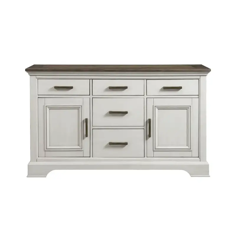 Dk-ca-6218-rfo-c Intercon Furniture Drake Dining Room Furniture Sideboard