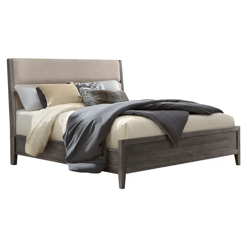 Po-br-9550q-bdl-fb Intercon Furniture Portia Bedroom Furniture Bed