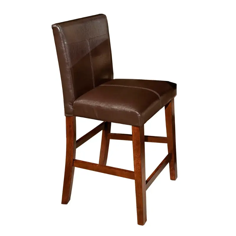 Ka-bs-280l-rai-k24 Intercon Furniture Kona Dining Room Furniture Dining Chair