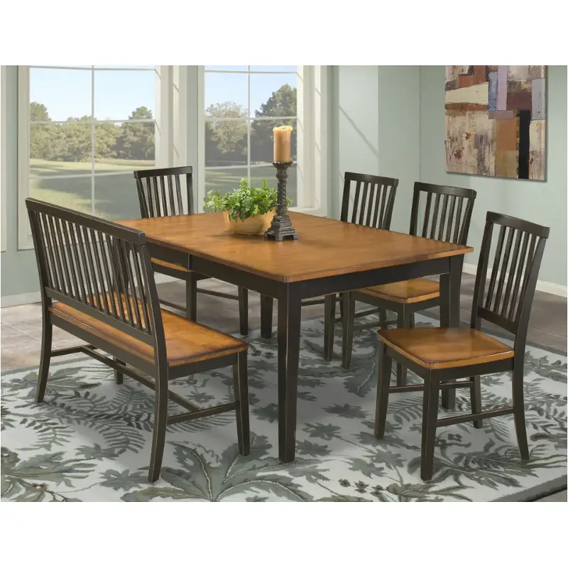 Ar-ch-180b-blj-rta Intercon Furniture Arlington Dining Room Furniture Benche