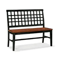 Ar-ch-185b-blj-rta Intercon Furniture Arlington Dining Room Furniture Benche